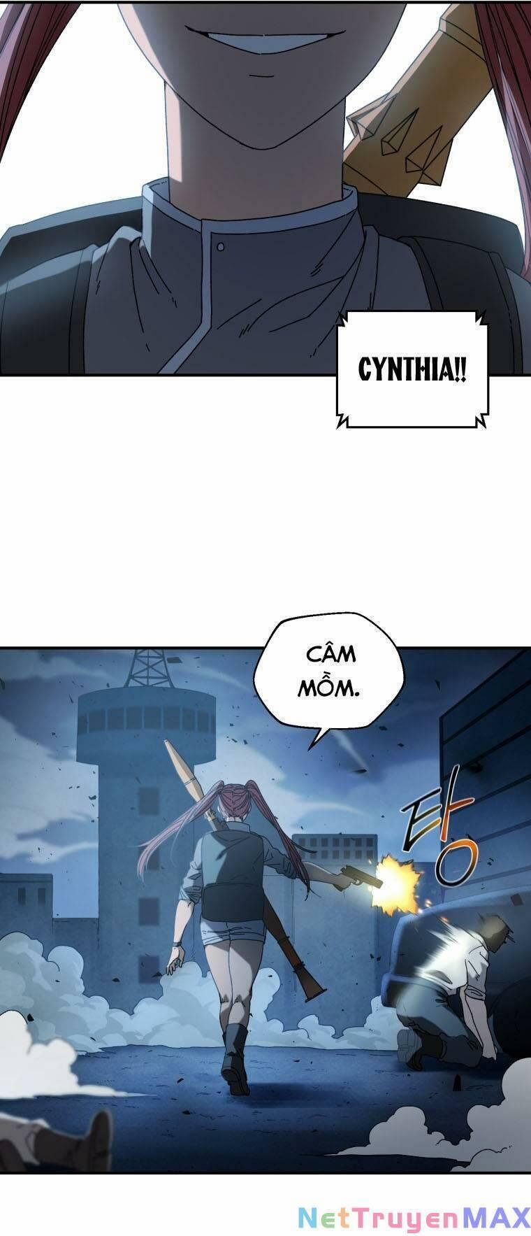 Địa Ngục Hận Thù 27 trang 48