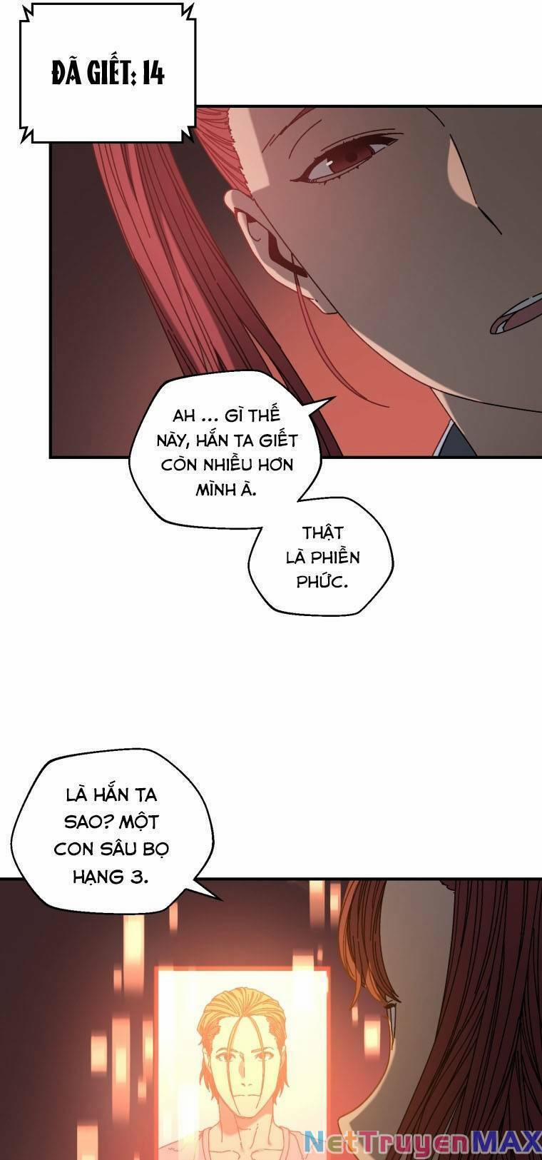Địa Ngục Hận Thù 27 trang 6