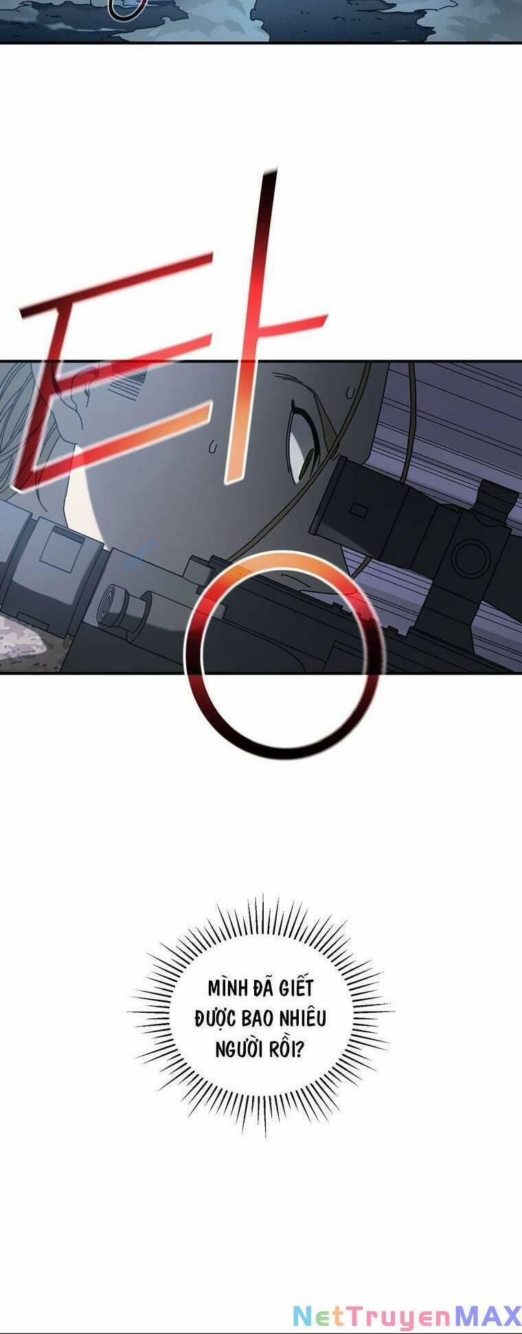 Địa Ngục Hận Thù 28 trang 1