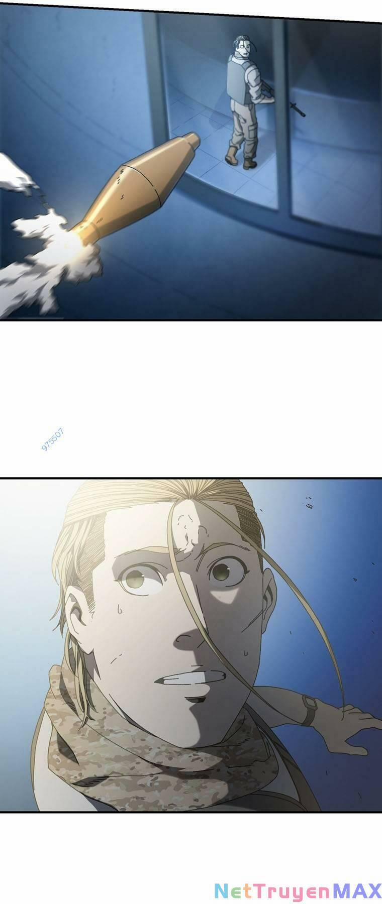 Địa Ngục Hận Thù 28 trang 12