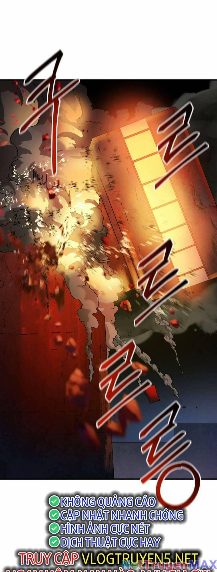 Địa Ngục Hận Thù 28 trang 16