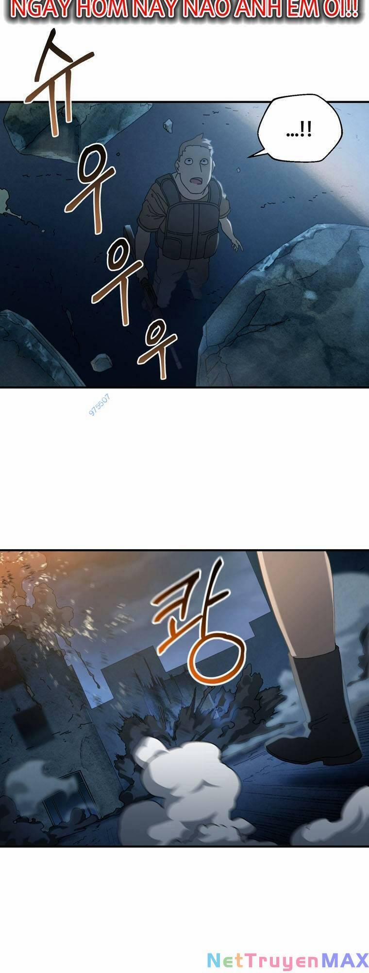 Địa Ngục Hận Thù 28 trang 17
