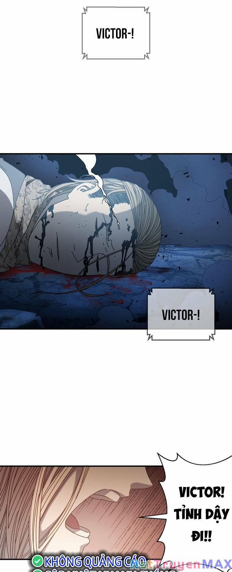 Địa Ngục Hận Thù 28 trang 18
