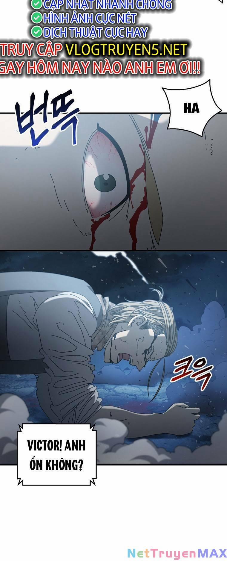 Địa Ngục Hận Thù 28 trang 19