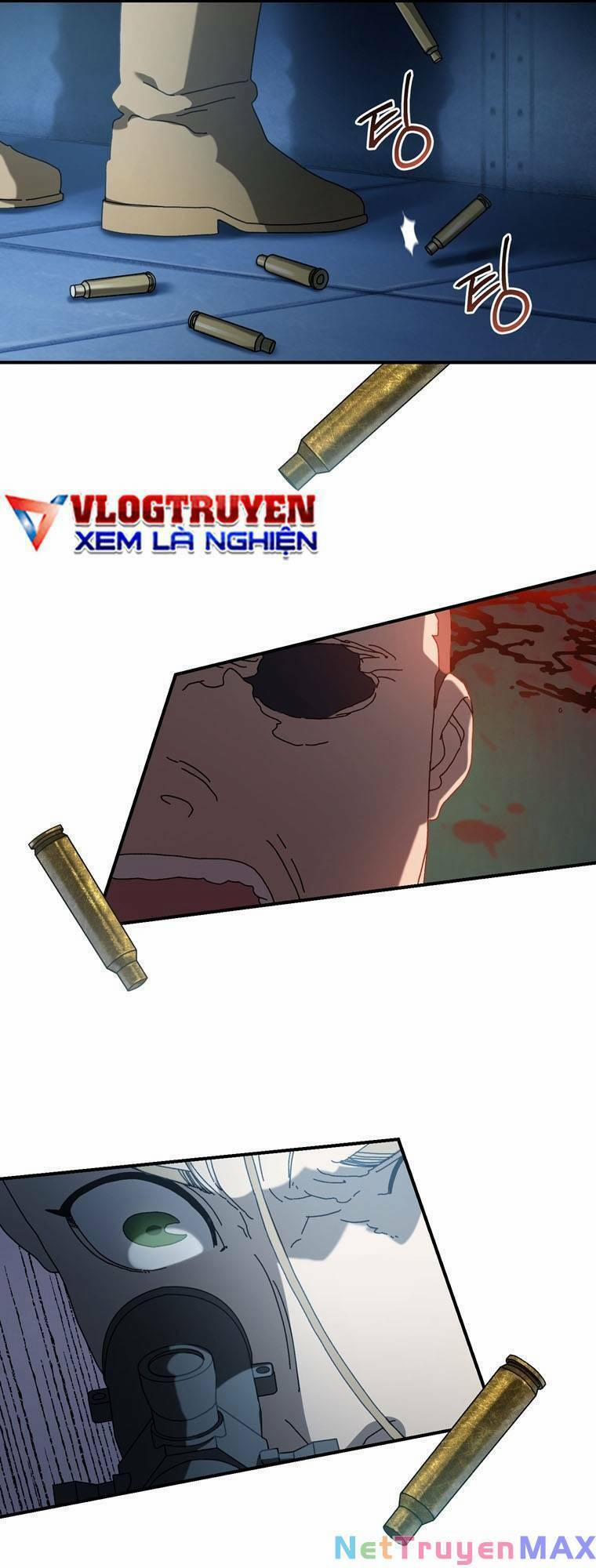 Địa Ngục Hận Thù 28 trang 2