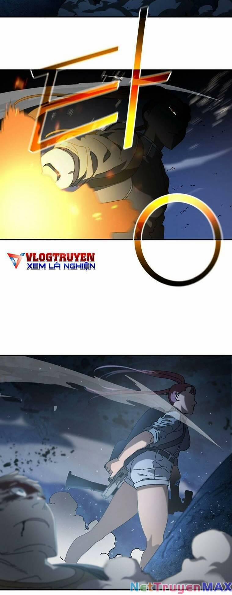 Địa Ngục Hận Thù 28 trang 21