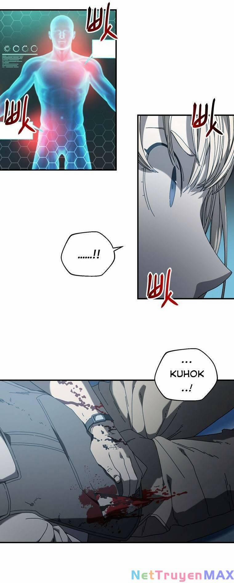 Địa Ngục Hận Thù 28 trang 25