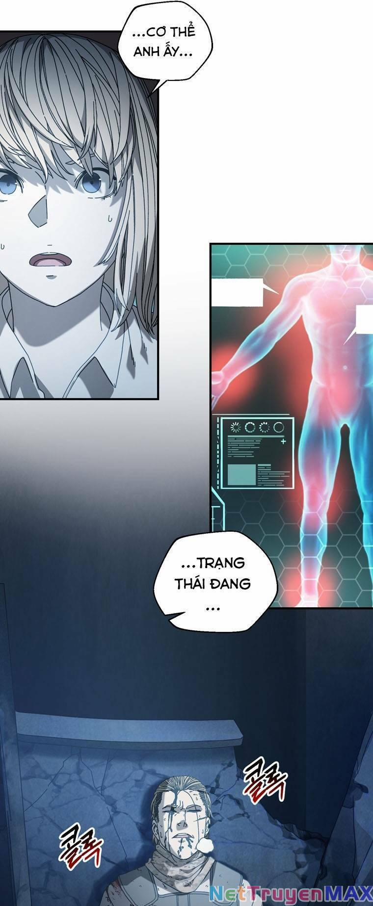 Địa Ngục Hận Thù 28 trang 26