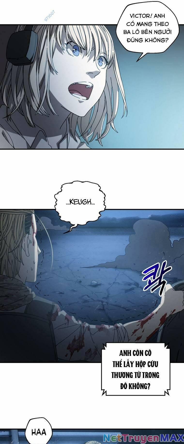 Địa Ngục Hận Thù 28 trang 28