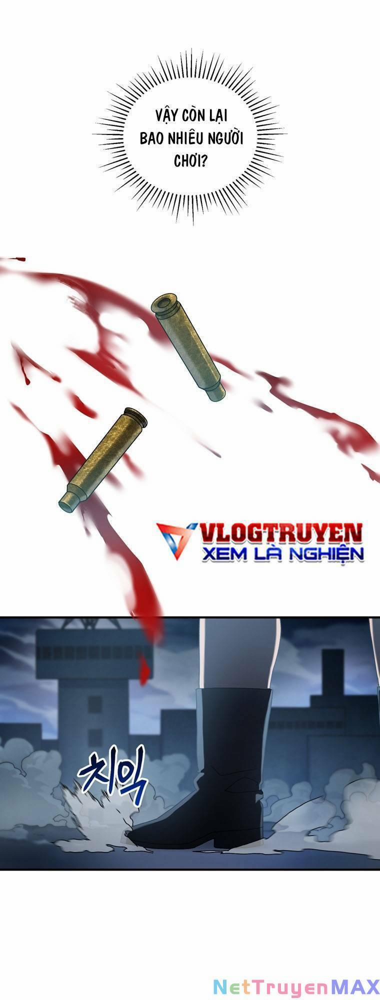 Địa Ngục Hận Thù 28 trang 3