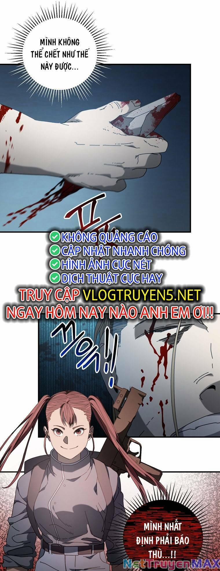 Địa Ngục Hận Thù 28 trang 30