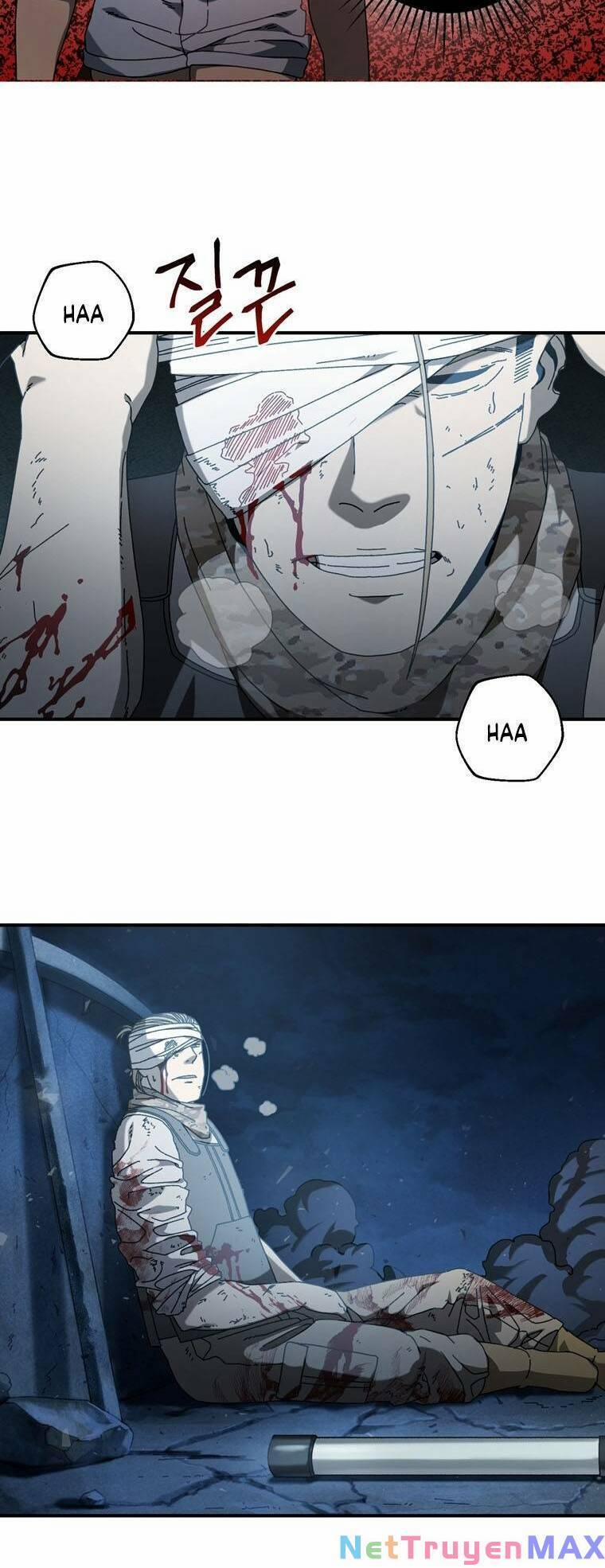 Địa Ngục Hận Thù 28 trang 31
