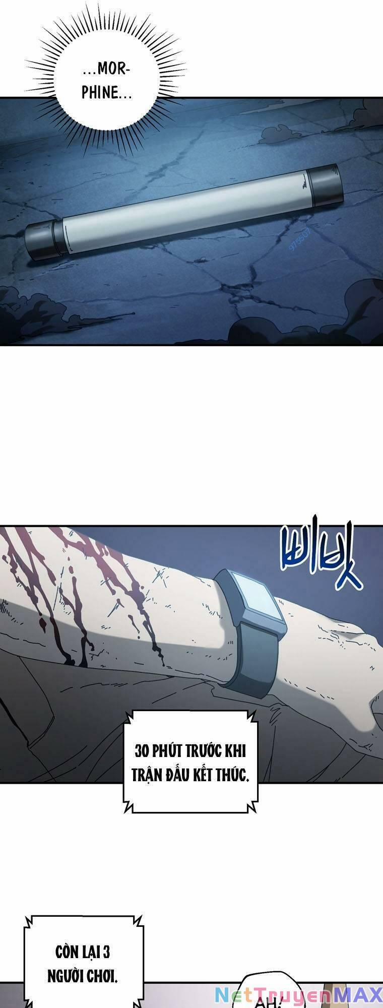 Địa Ngục Hận Thù 28 trang 32