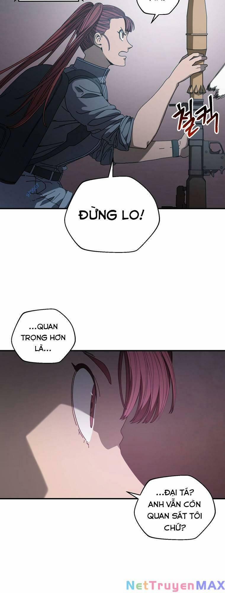 Địa Ngục Hận Thù 28 trang 33