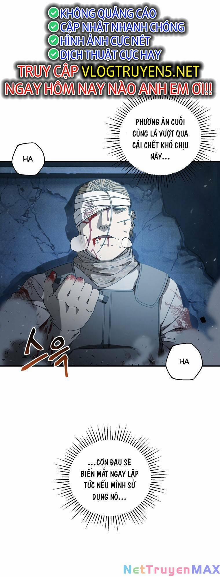 Địa Ngục Hận Thù 28 trang 34