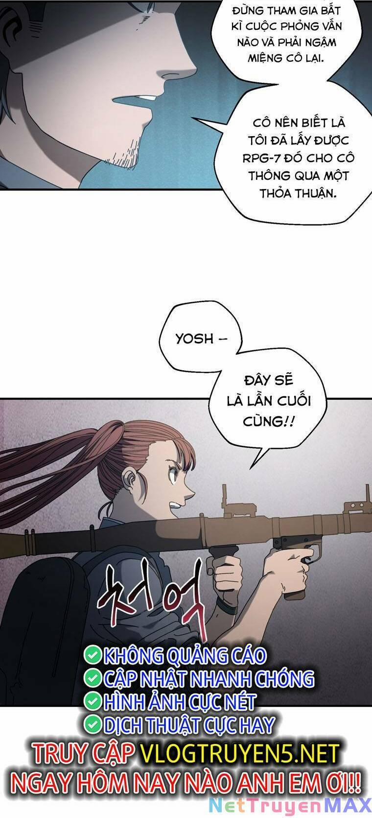 Địa Ngục Hận Thù 28 trang 39