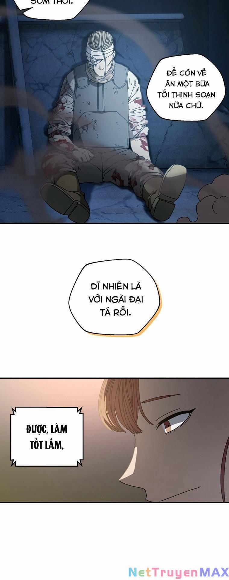 Địa Ngục Hận Thù 28 trang 43