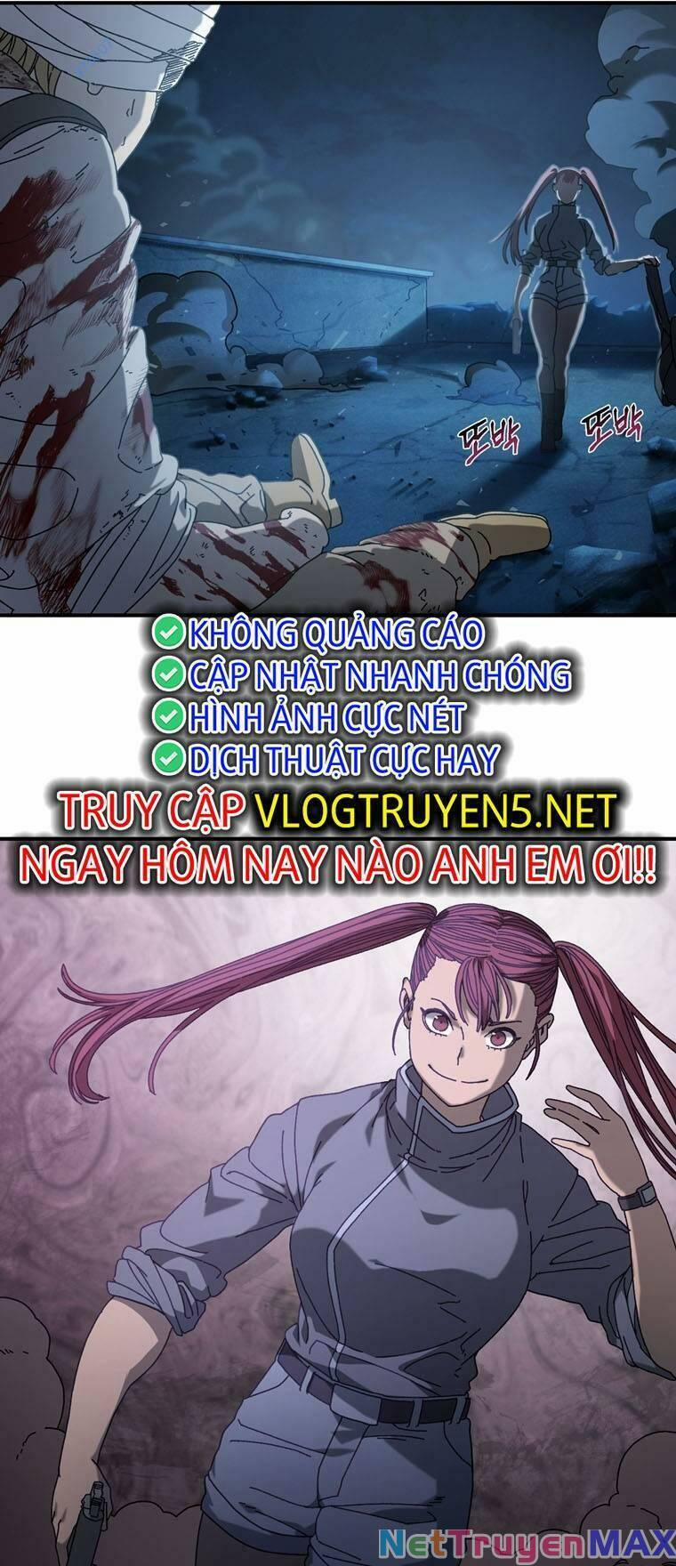 Địa Ngục Hận Thù 28 trang 44