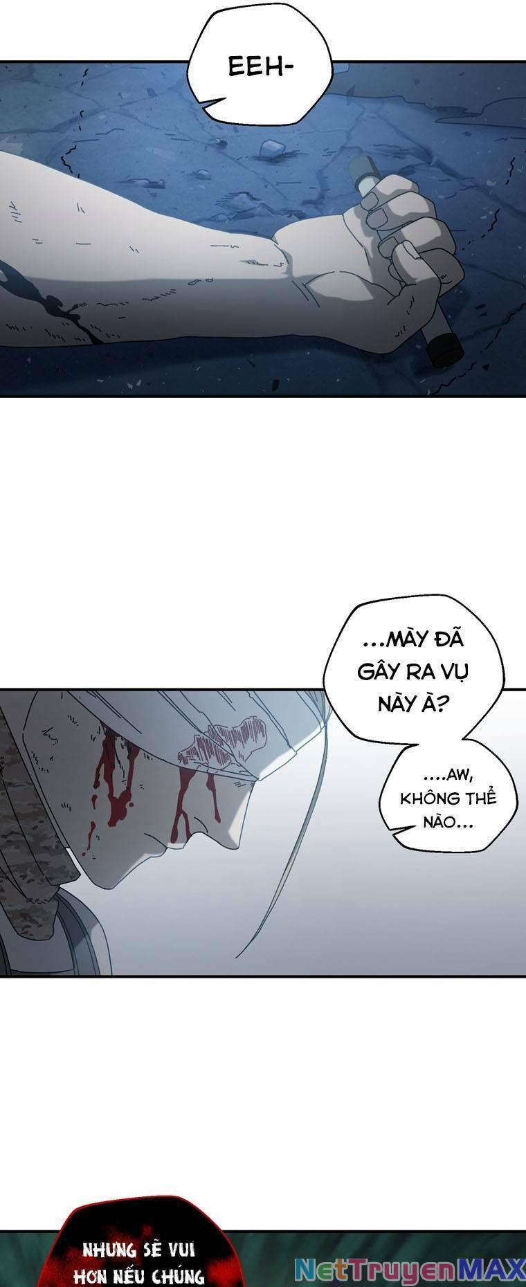 Địa Ngục Hận Thù 28 trang 46