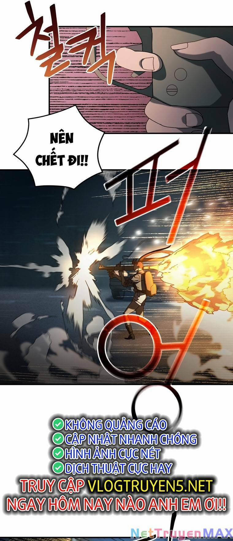 Địa Ngục Hận Thù 28 trang 6