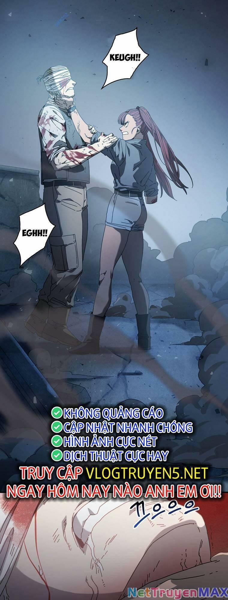 Địa Ngục Hận Thù 29 trang 12