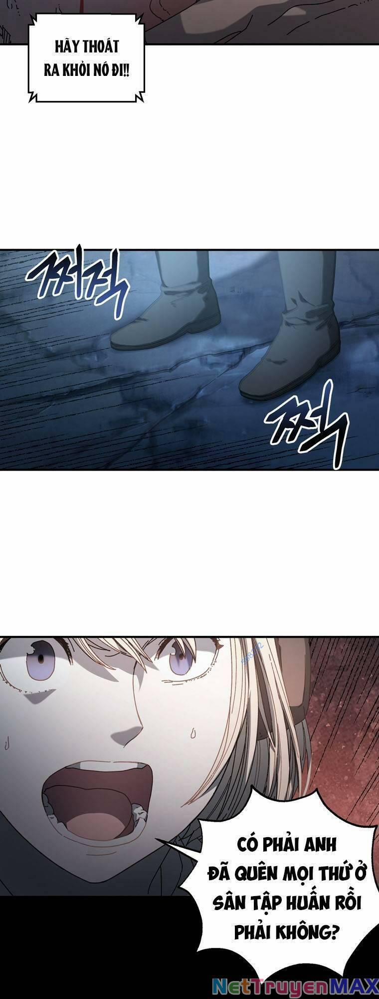 Địa Ngục Hận Thù 29 trang 13