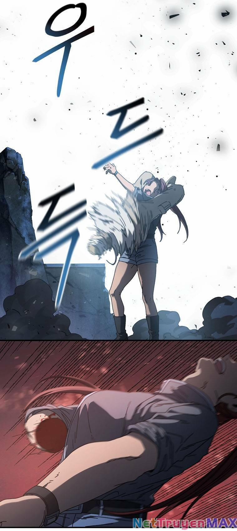 Địa Ngục Hận Thù 29 trang 17