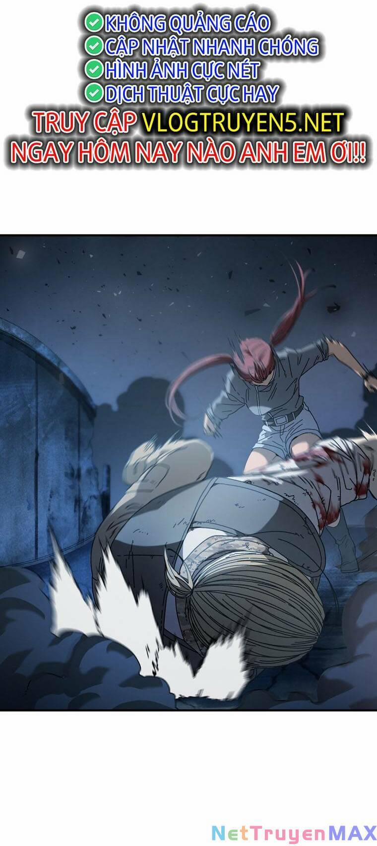 Địa Ngục Hận Thù 29 trang 18