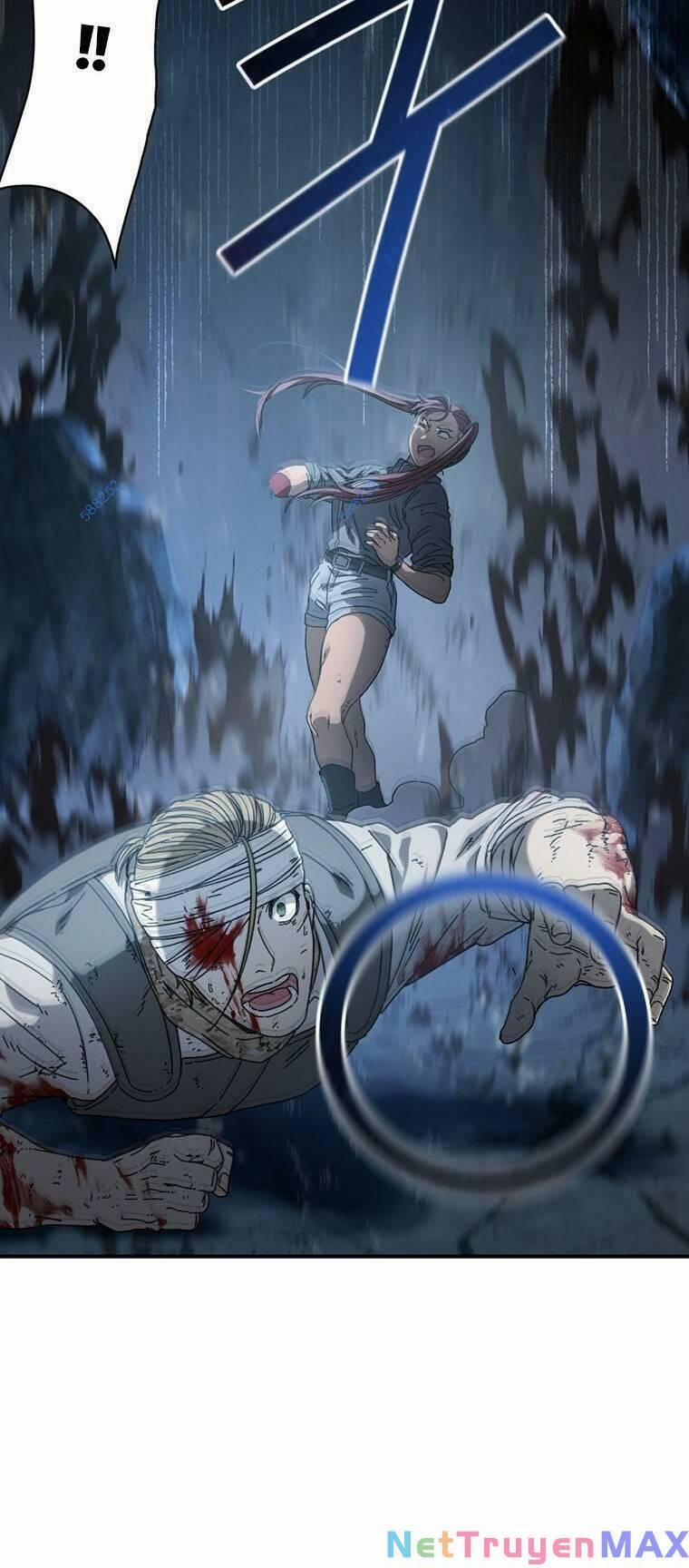 Địa Ngục Hận Thù 29 trang 20