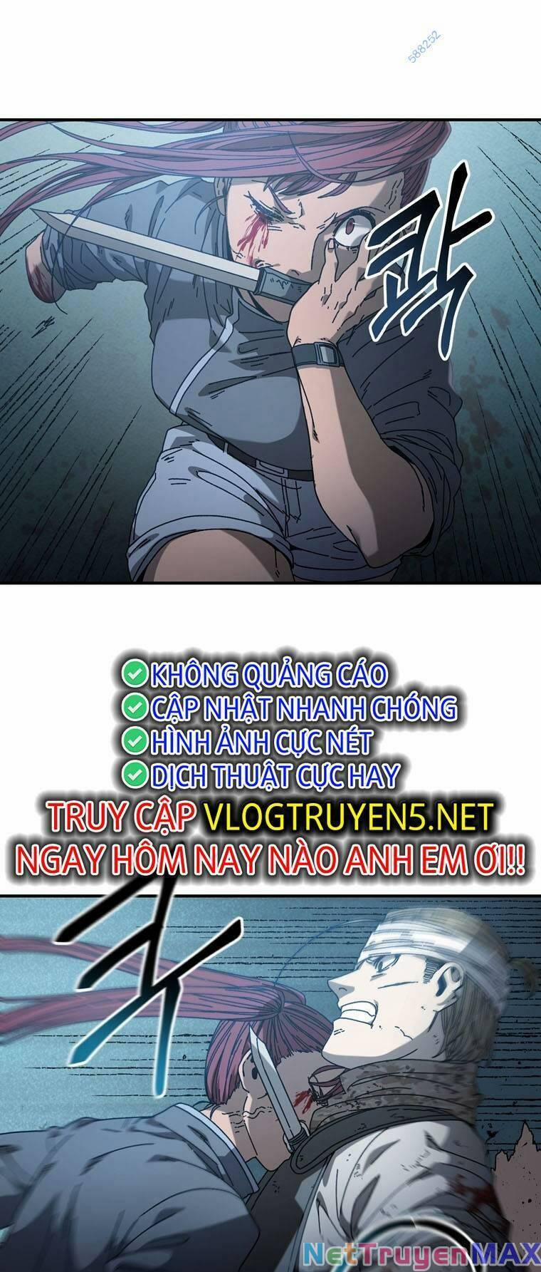 Địa Ngục Hận Thù 29 trang 24