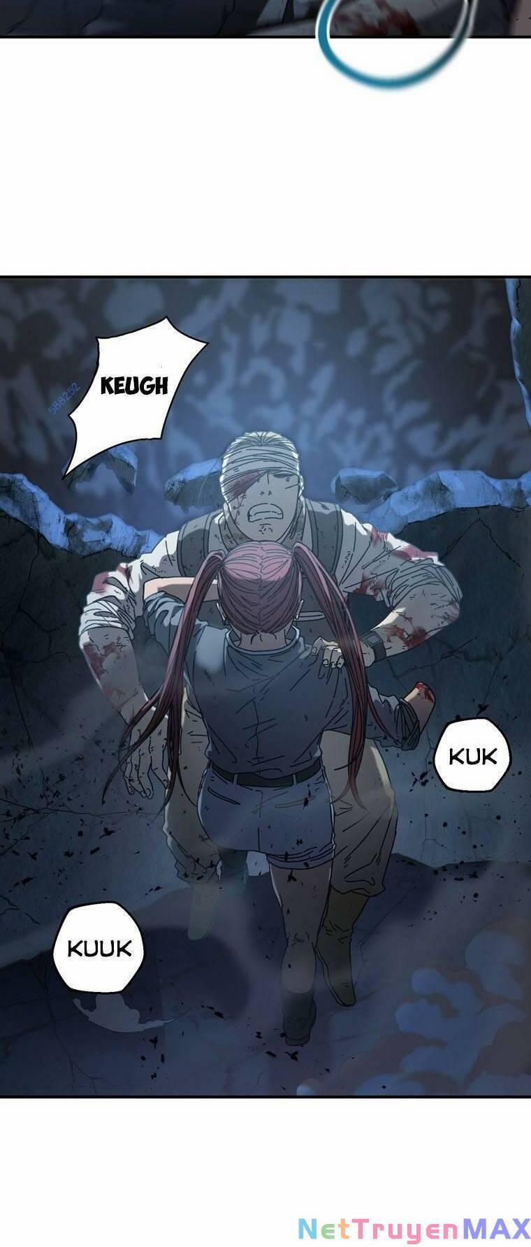 Địa Ngục Hận Thù 29 trang 25