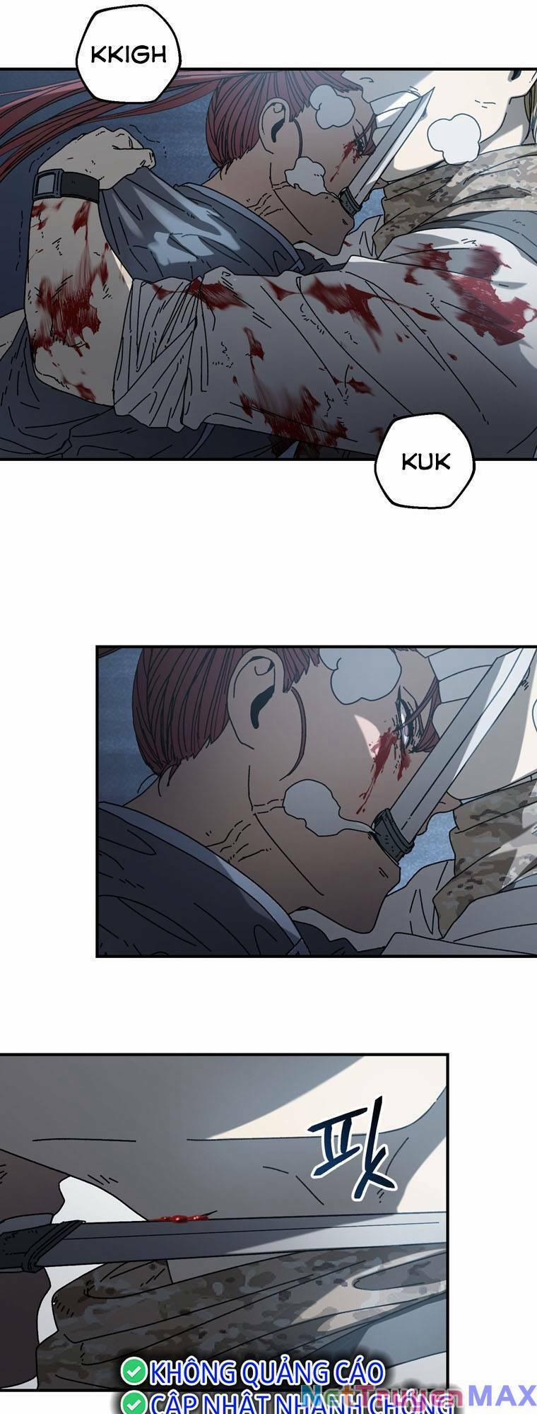 Địa Ngục Hận Thù 29 trang 26