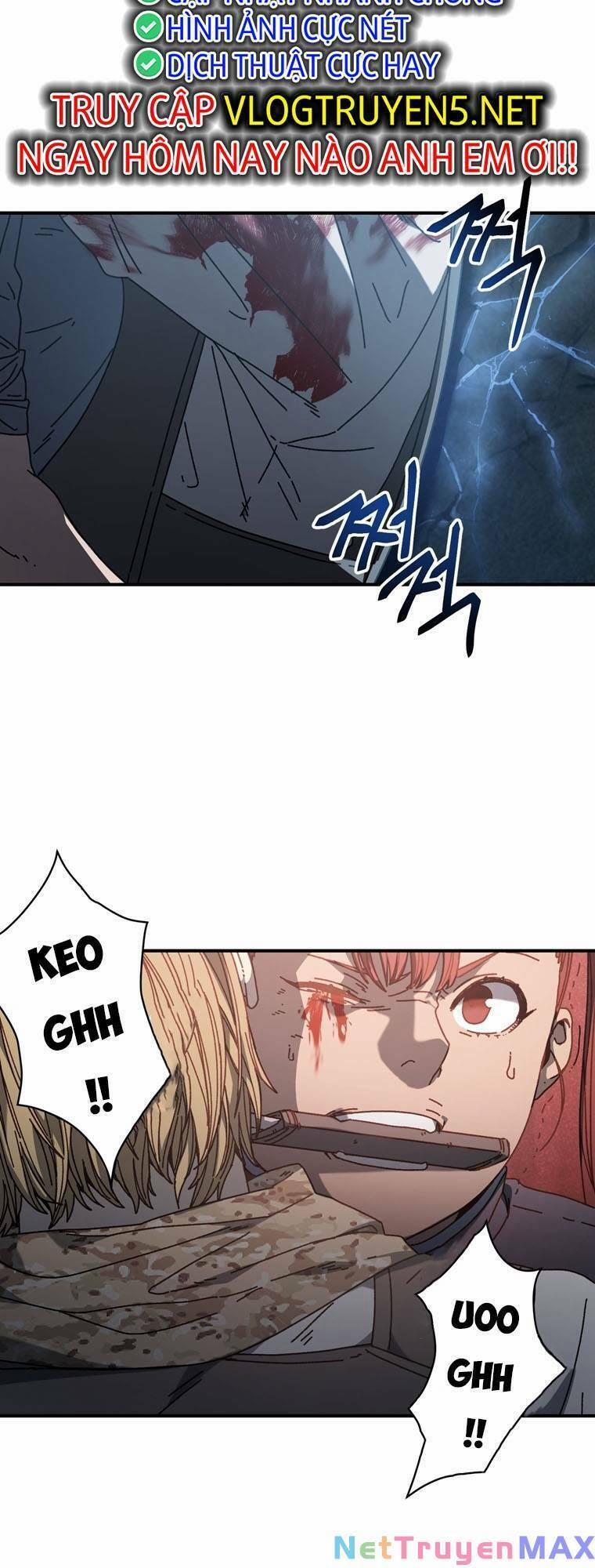 Địa Ngục Hận Thù 29 trang 27