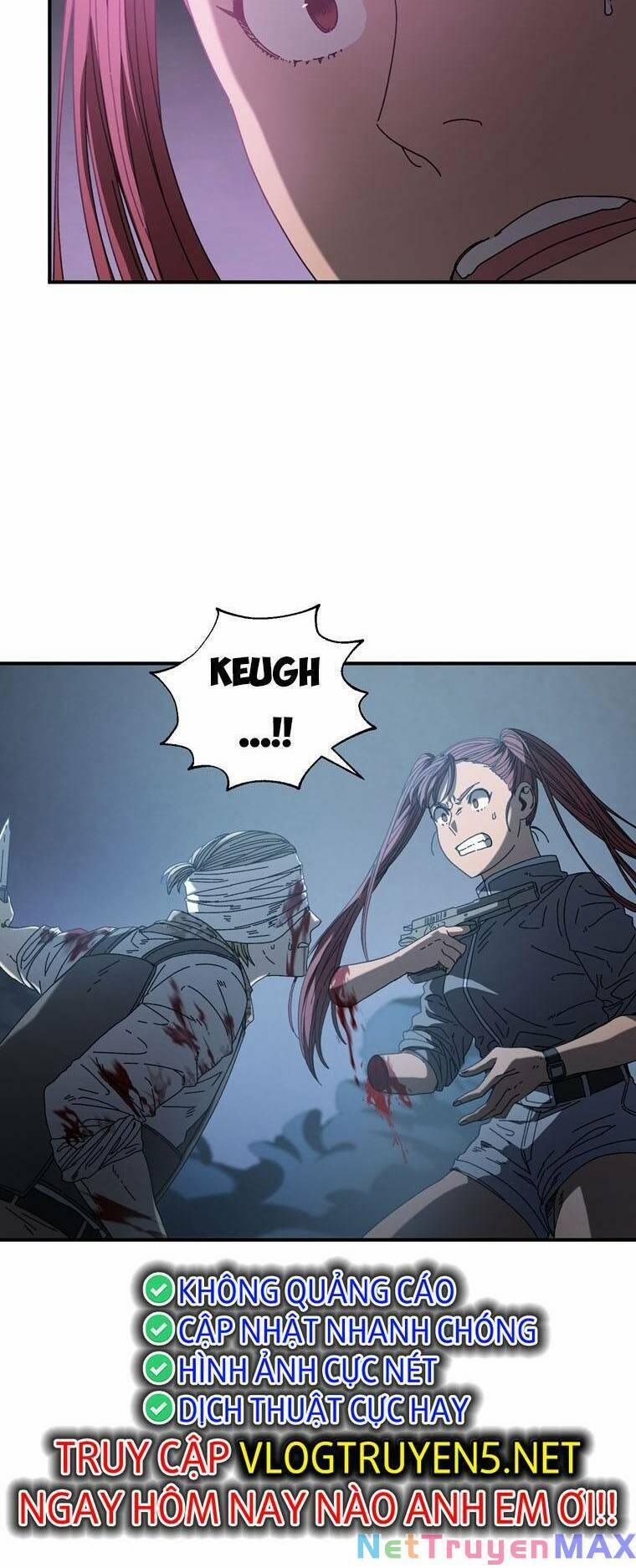 Địa Ngục Hận Thù 29 trang 3