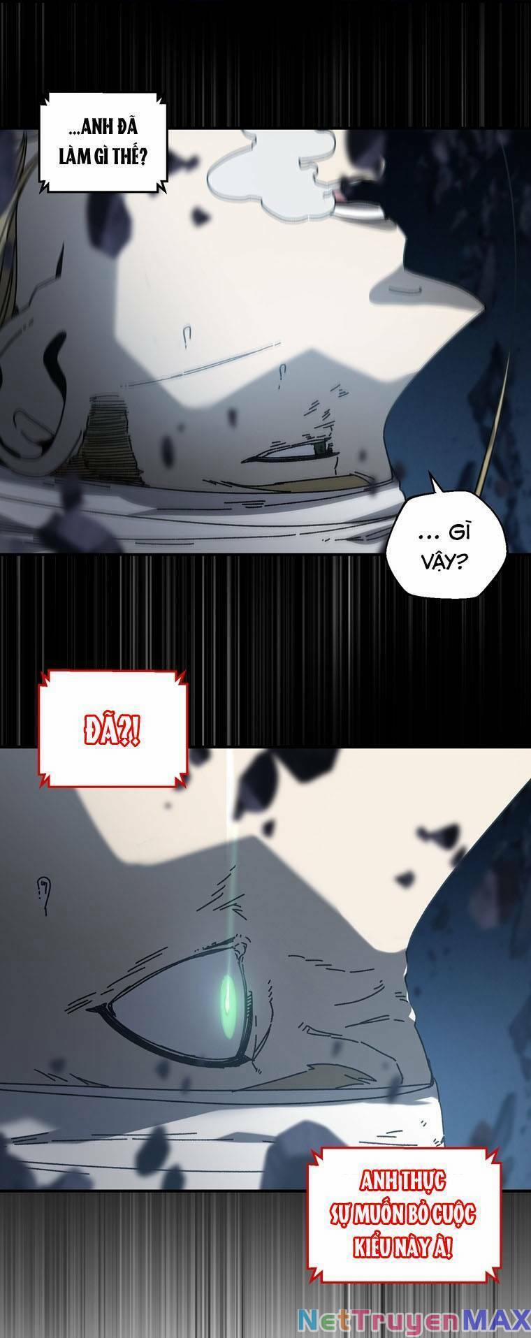 Địa Ngục Hận Thù 29 trang 33