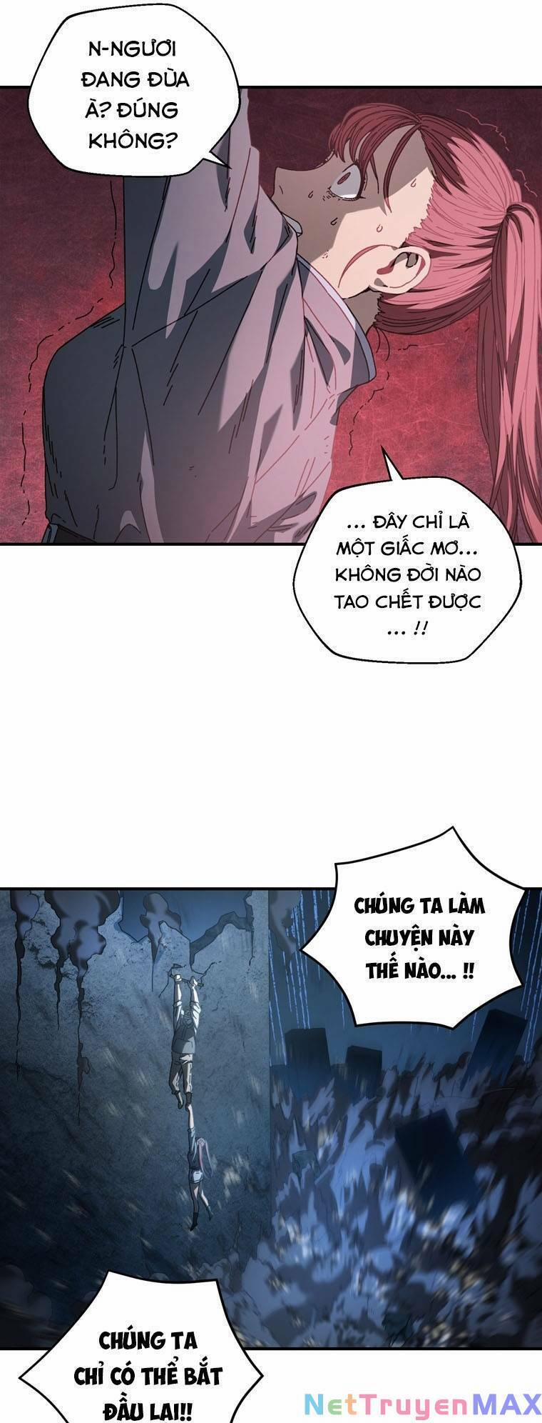 Địa Ngục Hận Thù 29 trang 37