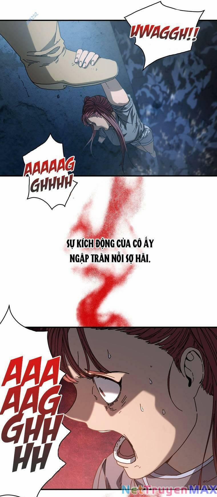 Địa Ngục Hận Thù 29 trang 39