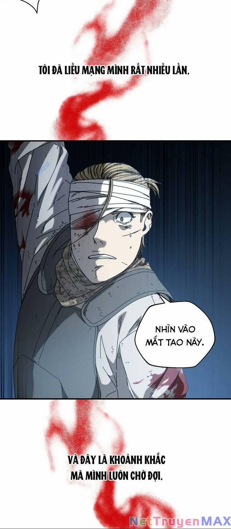 Địa Ngục Hận Thù 29 trang 40