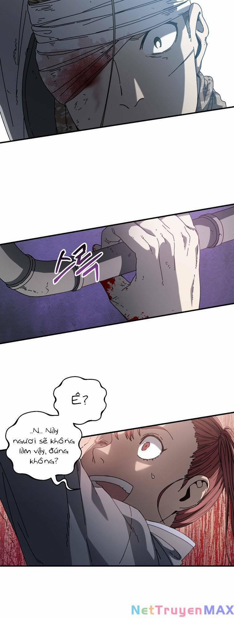 Địa Ngục Hận Thù 29 trang 42