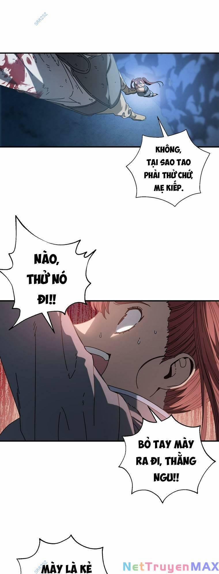 Địa Ngục Hận Thù 29 trang 43