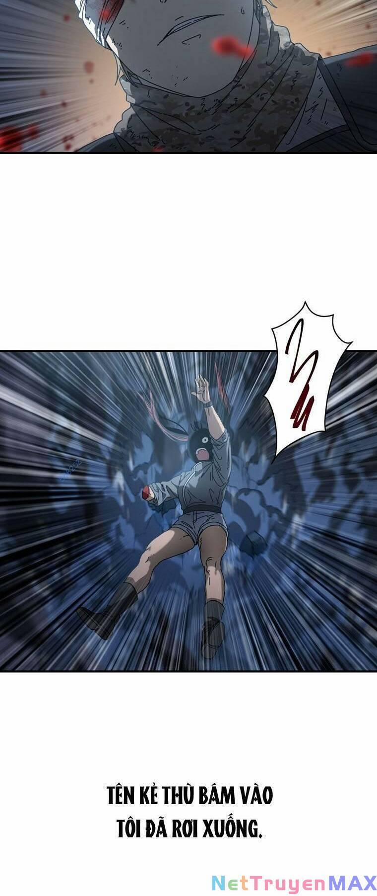Địa Ngục Hận Thù 29 trang 49