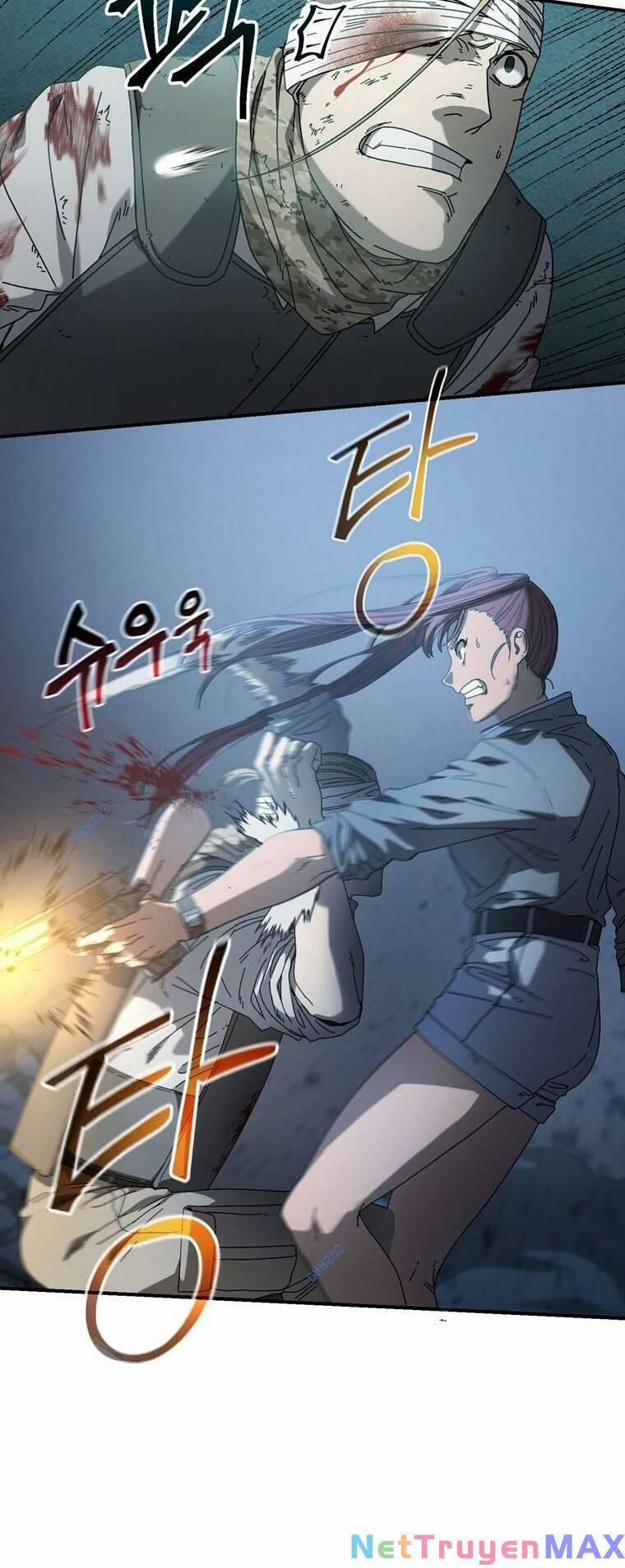 Địa Ngục Hận Thù 29 trang 5