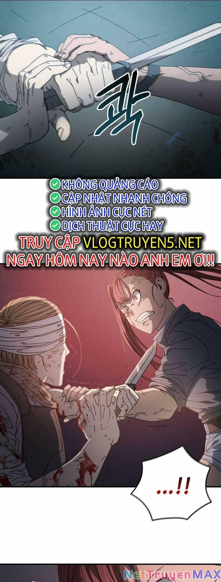 Địa Ngục Hận Thù 29 trang 8