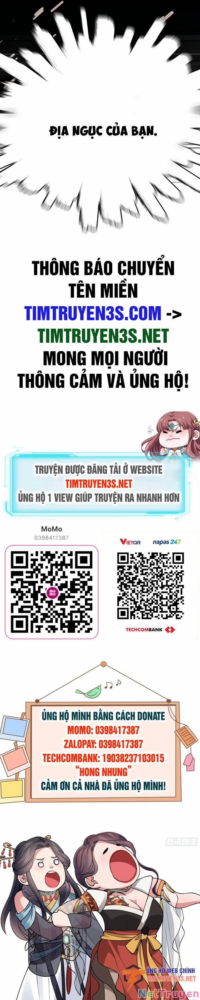 Địa Ngục Hận Thù Chương 3 Trang 33