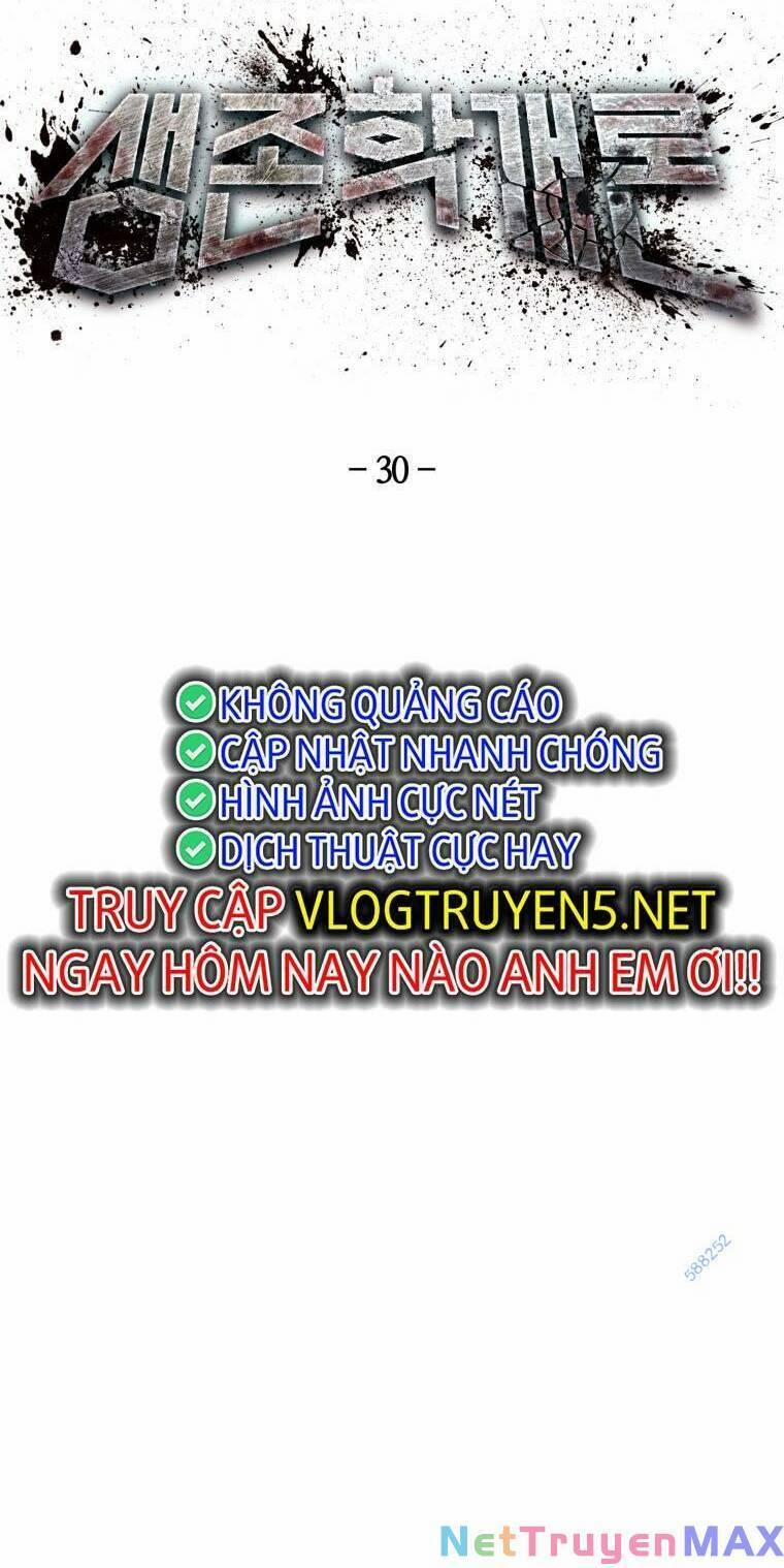 Địa Ngục Hận Thù 30 trang 1