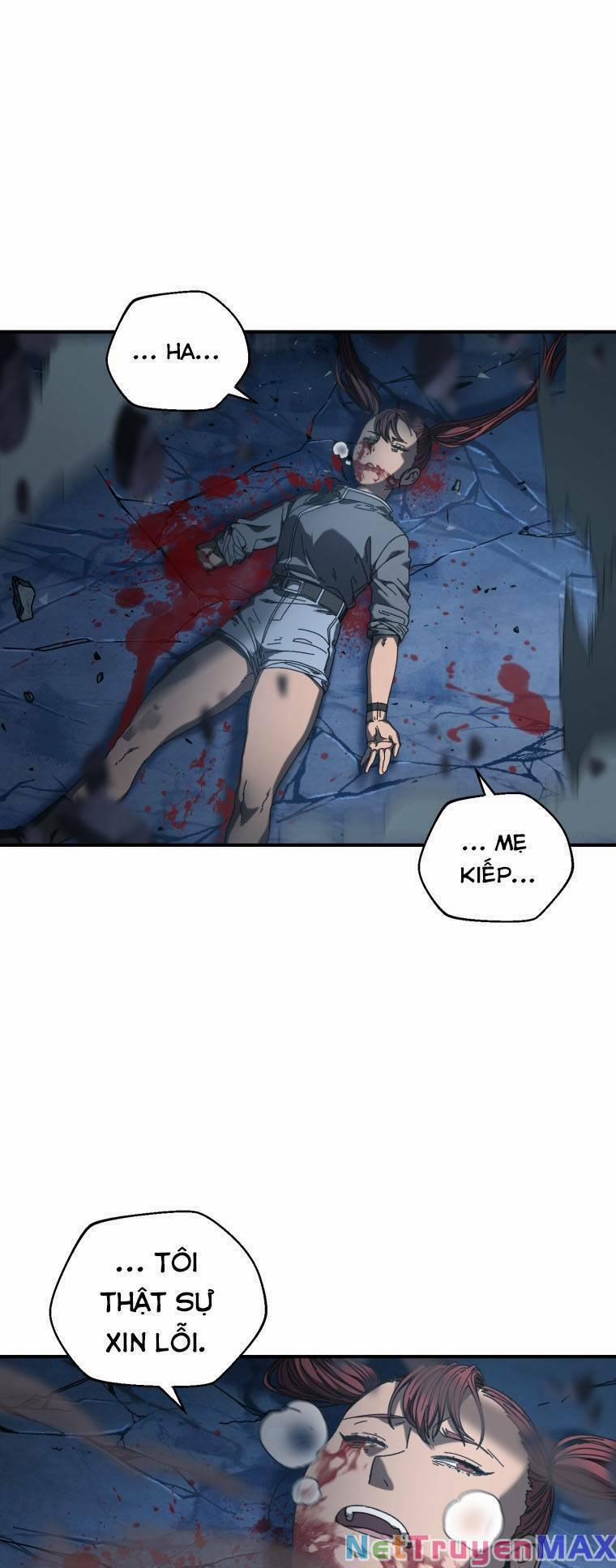 Địa Ngục Hận Thù 30 trang 10