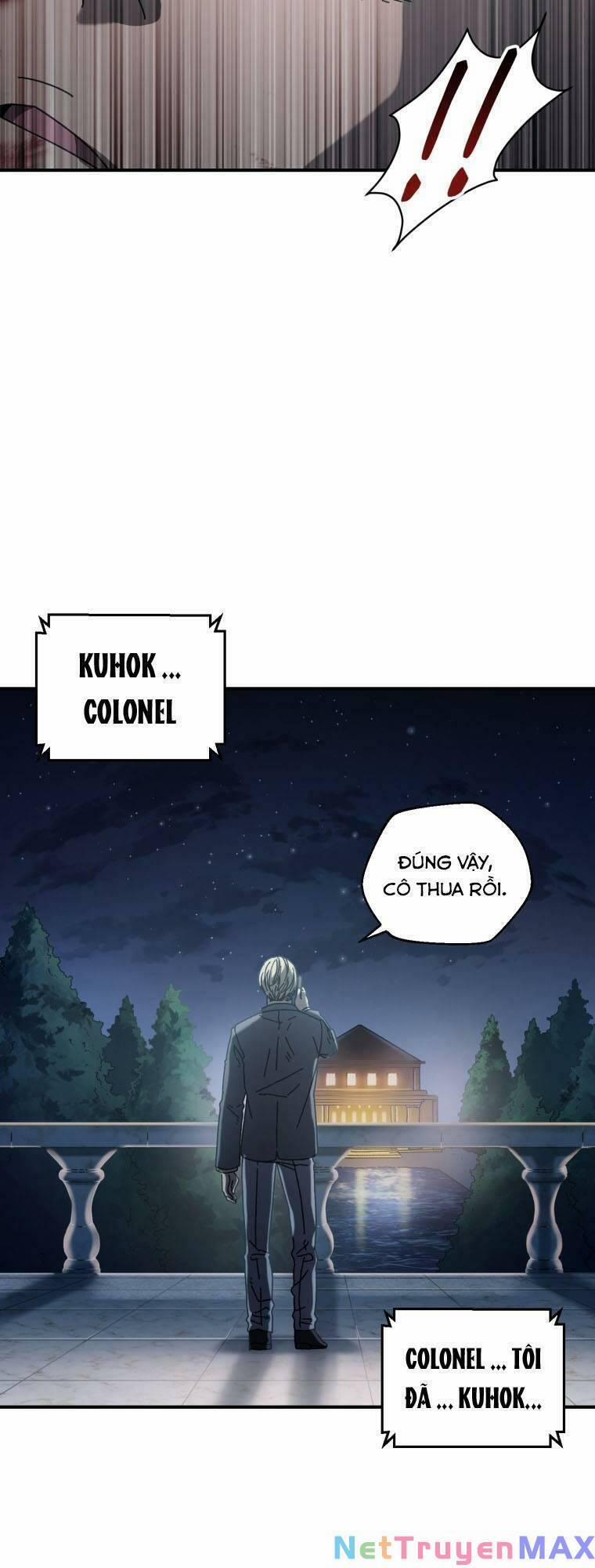 Địa Ngục Hận Thù 30 trang 13