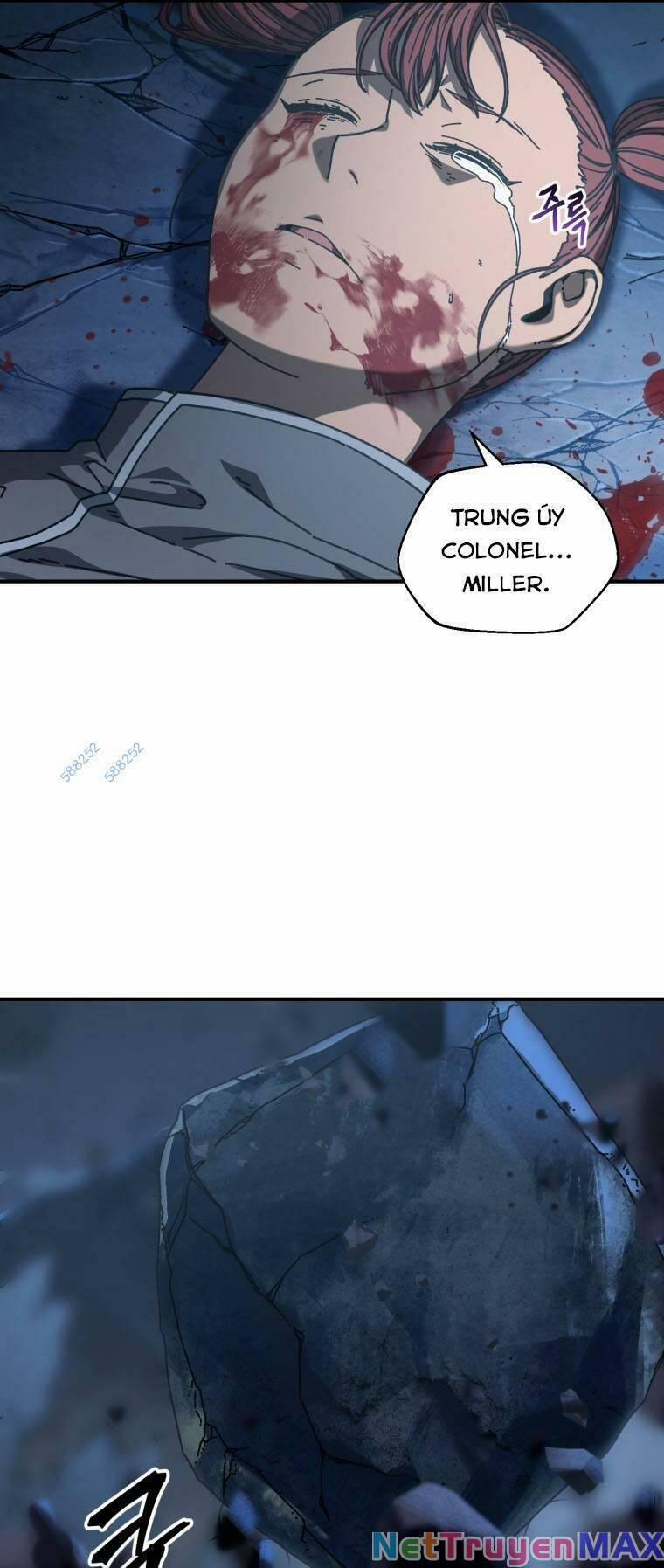 Địa Ngục Hận Thù 30 trang 20