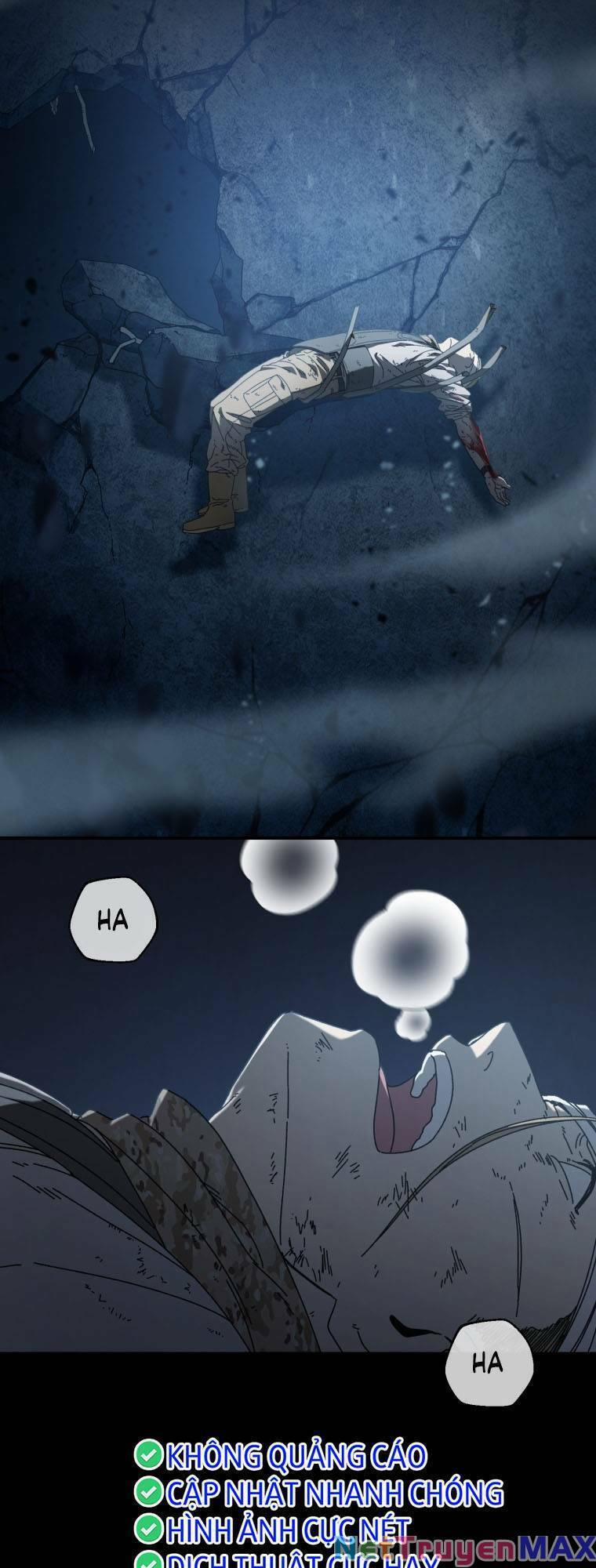 Địa Ngục Hận Thù 30 trang 22
