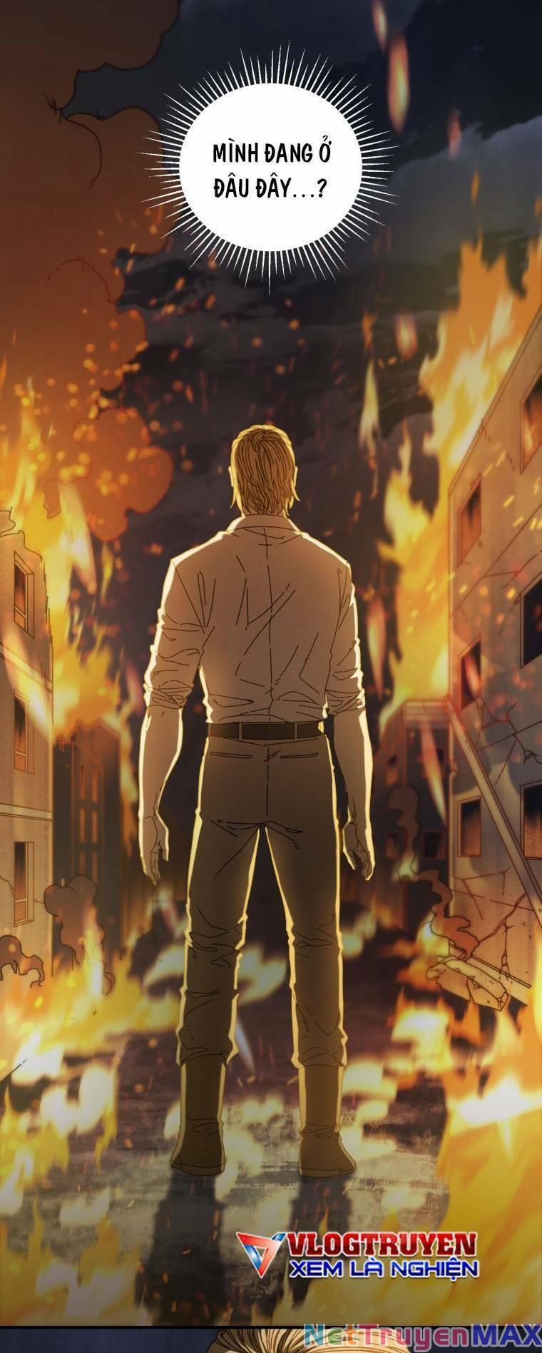 Địa Ngục Hận Thù 30 trang 30